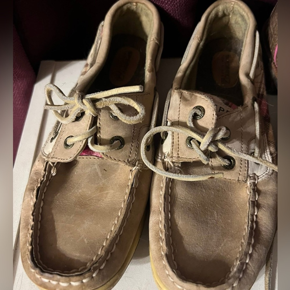 Sperry loafers